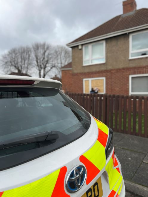 Closure orders and warnings were served across Gateshead