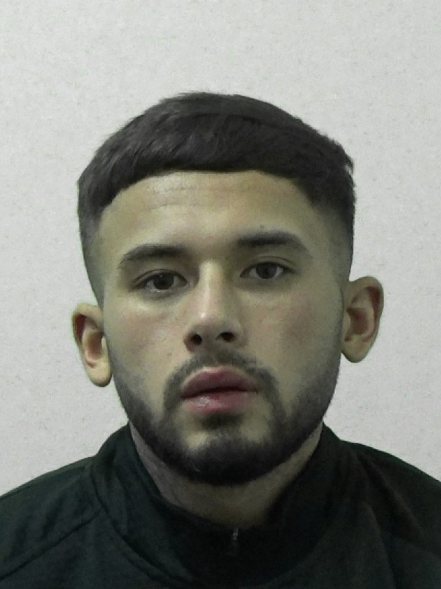 Harry Fletcher was sentenced at Newcastle Crown Court