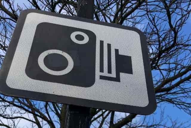 I'd like to contact the speed camera team
