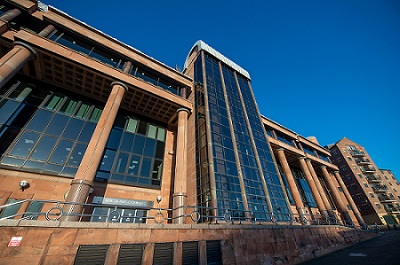 Photo of Newcastle Crown Court building