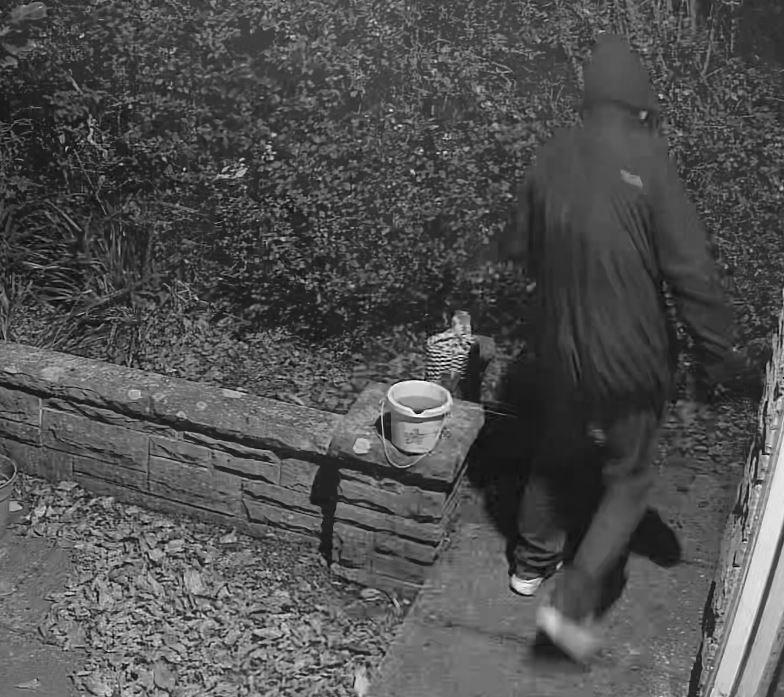 Paul Howell has been jailed