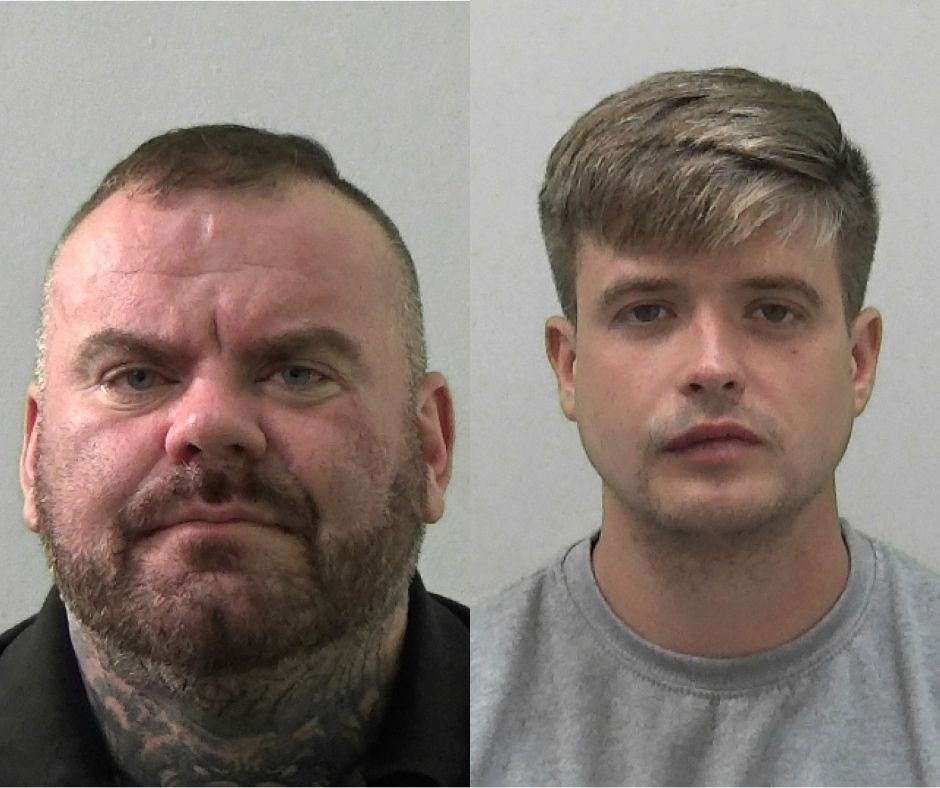 Nine involved in drugs conspiracy jailed