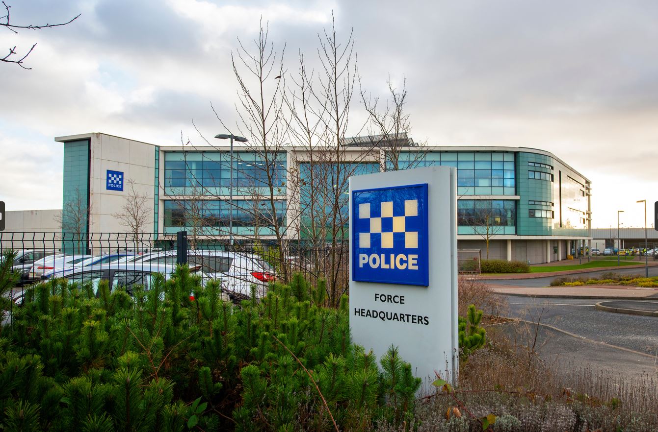 The Force HQ on Middle Engine Lane