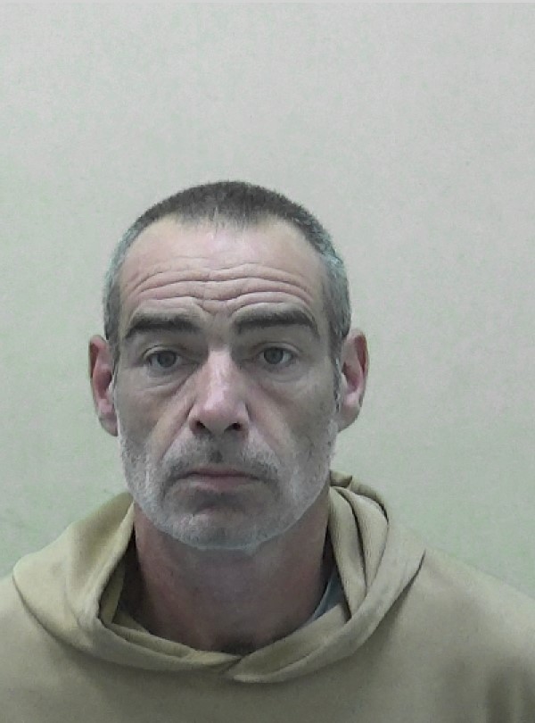 Sean Hogan has been jailed