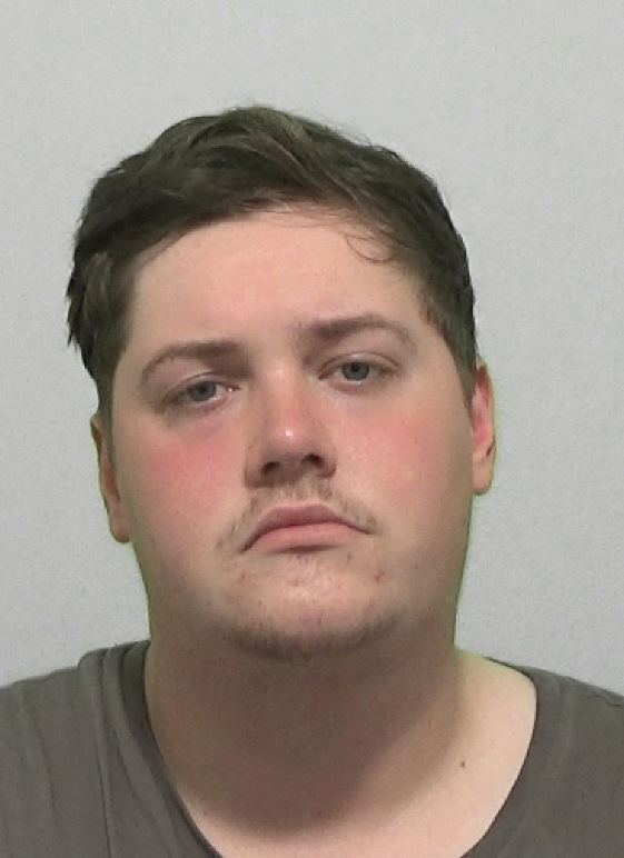 Mugshot of Bradley Makin