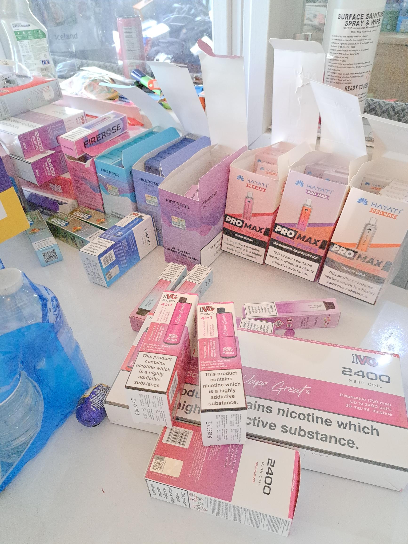 Stash of suspected of fake England shirts seized in North Tyneside ...