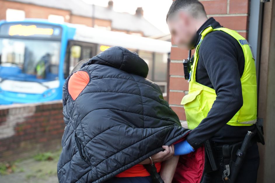 Nine arrests made in Newcastle drug supply investigation