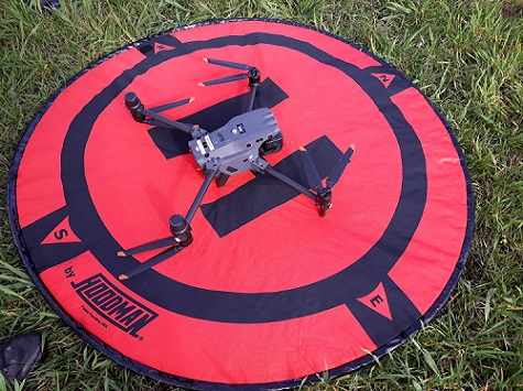 A drone. 