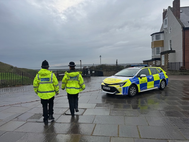 Operation Coastwatch patrols. 