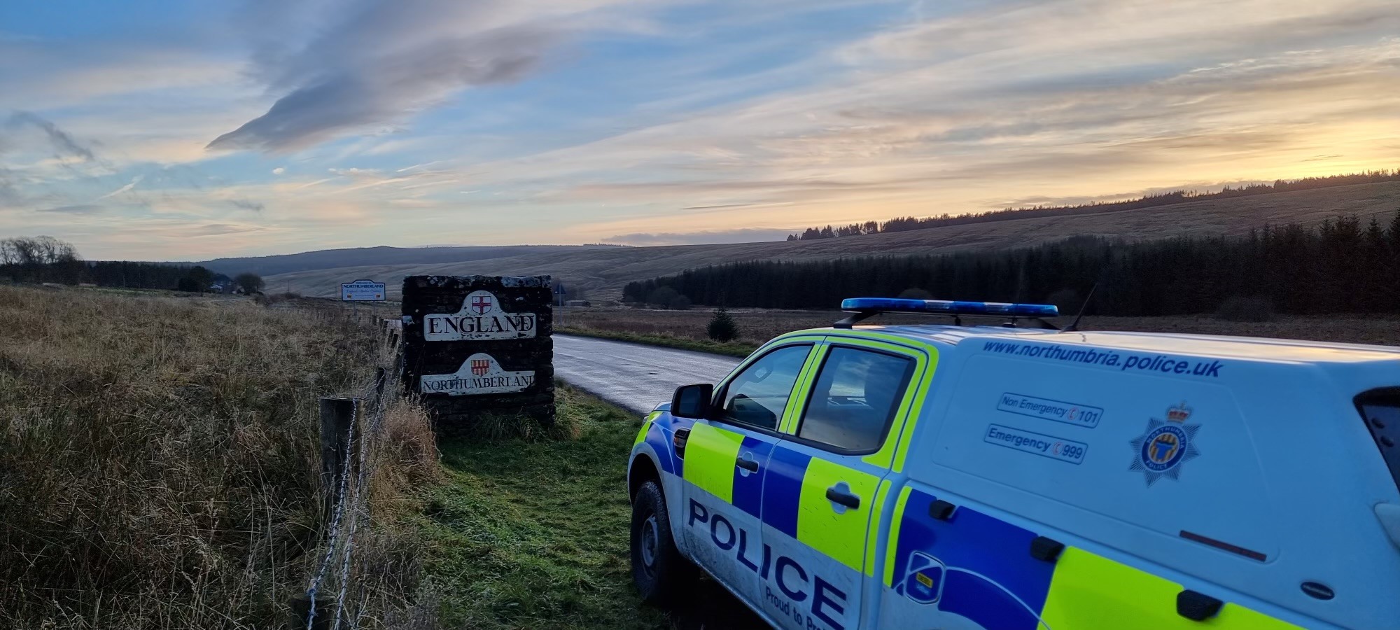 Northumbria Police