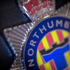Northumbria Police badge