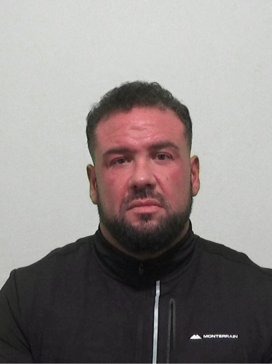 Rapist jailed for 17 years | Northumbria Police