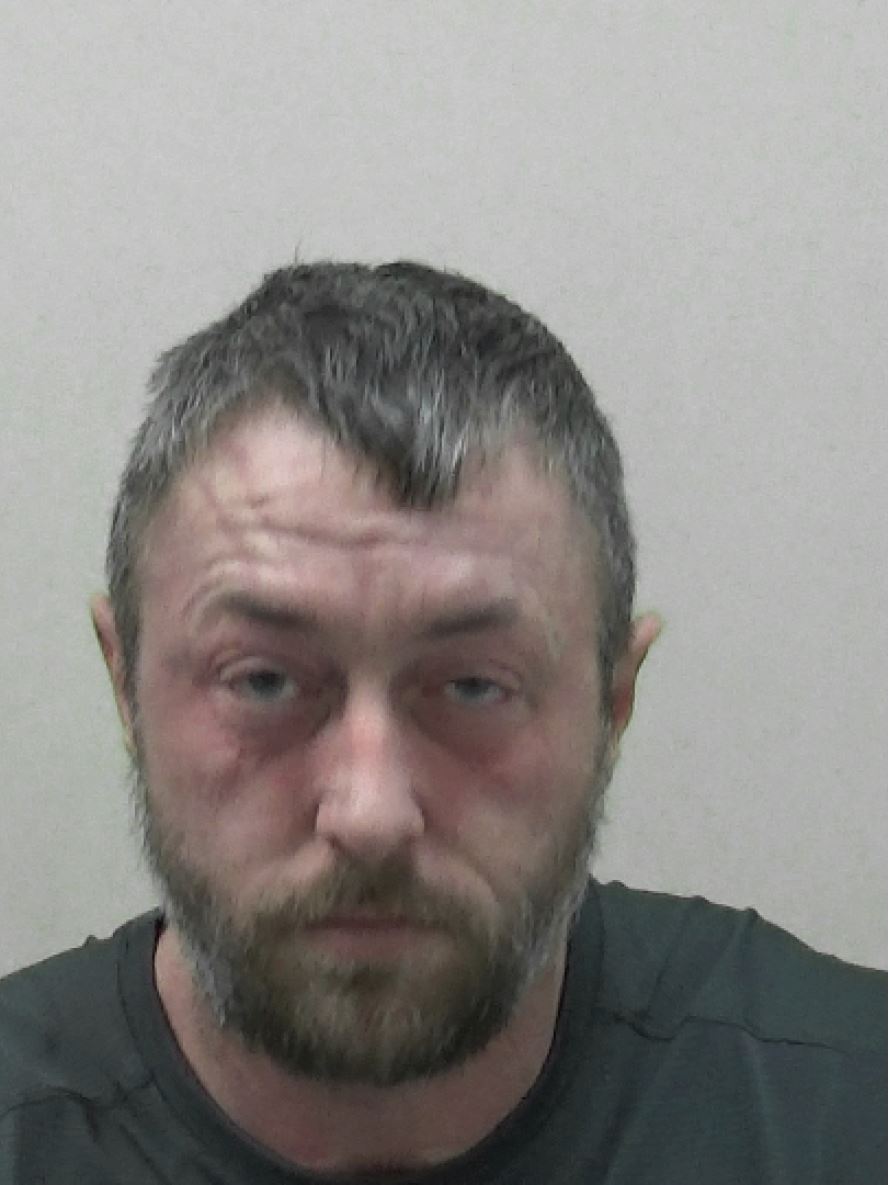Convicted man Wayne Mooney